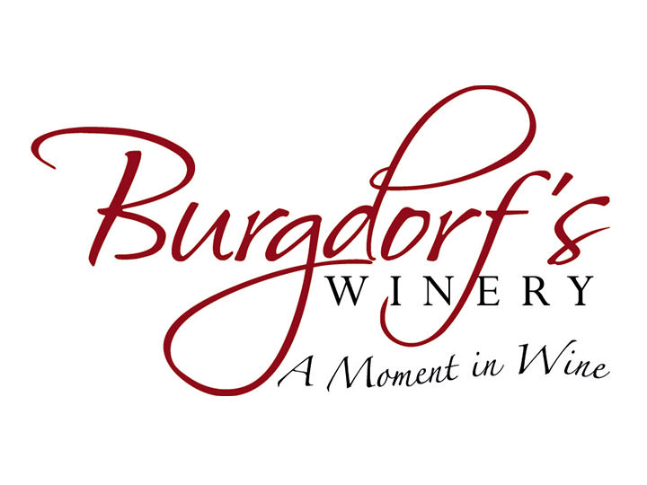 Burgdorf’s Winery logo
