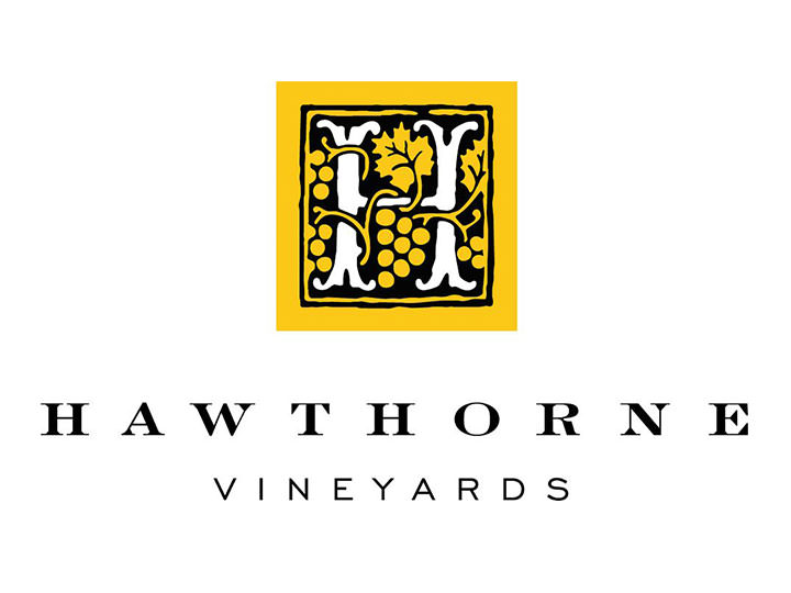 Hawthorne Vineyards logo