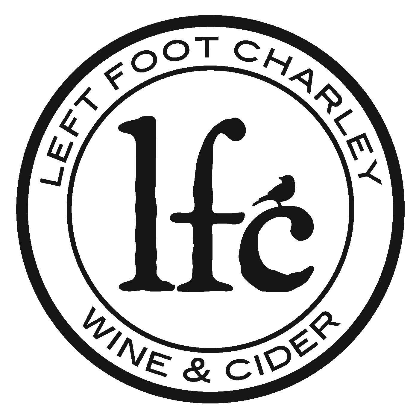 Left Foot Charley logo